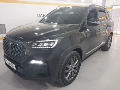 KG_Mobility_Ssangyong Rexton
