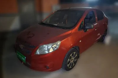 Chevrolet Sail