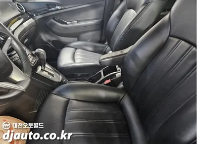 ChevroletGMDaewoo Orlando