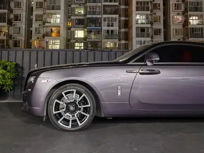 Rolls-Royce Wraith