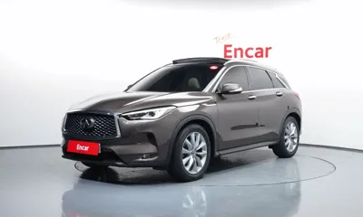 Infiniti QX50