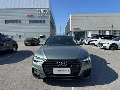 Audi A6 (Import)