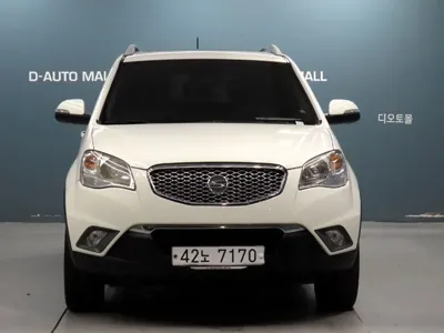 KG_Mobility_Ssangyong KORANDO