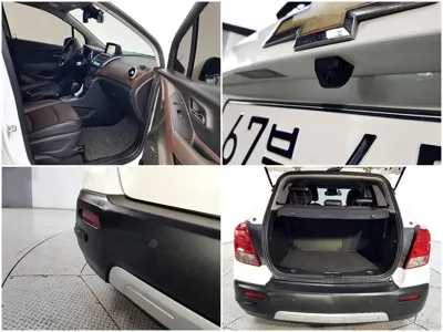 ChevroletGMDaewoo Trax
