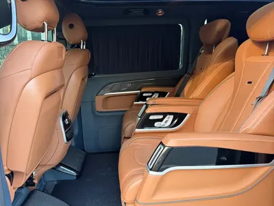 Mercedes-Benz V-Class