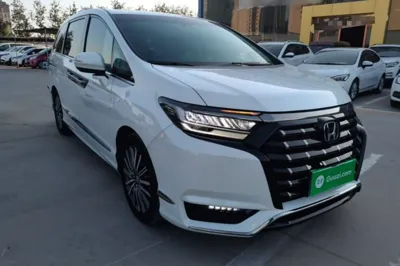 Honda Elysion