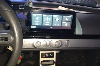 CHANGAN NEVO Lumin