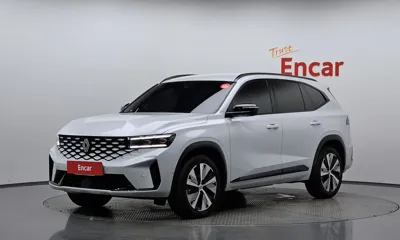 Renault-KoreaSamsung Grand Koleos