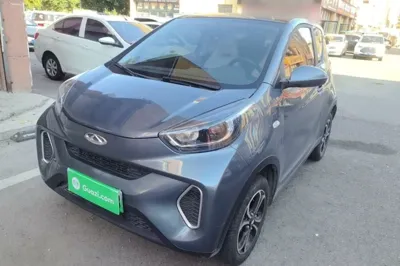 Chery QQ Little Ant