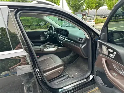 Mercedes-Benz 奔驰GLE(进口)