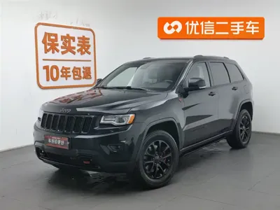 Jeep Grand Cherokee (Import)