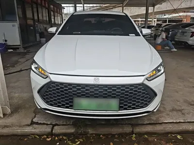 BYD Qin Plus