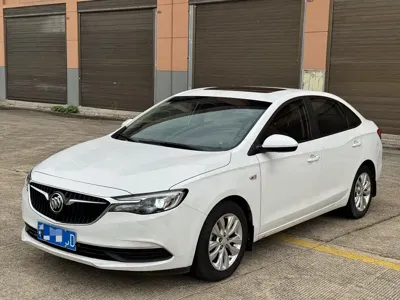 Buick Excelle