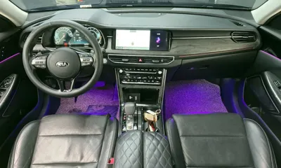Kia K7