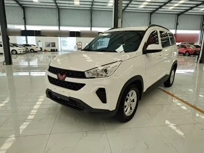 Wuling Hongguang S3