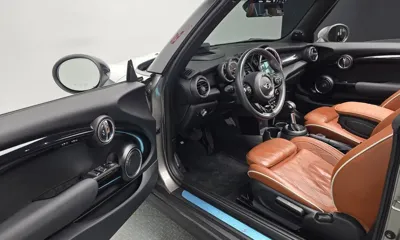 MINI Cooper Convertible