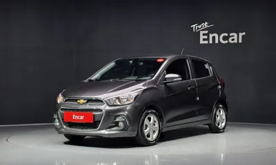 ChevroletGMDaewoo Spark