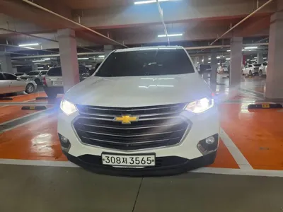 ChevroletGMDaewoo Traverse