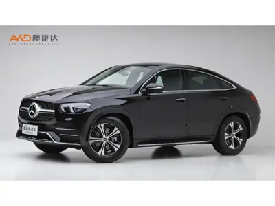 Mercedes-Benz GLE Coupe