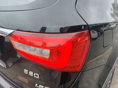 Dongfeng Fengon 580