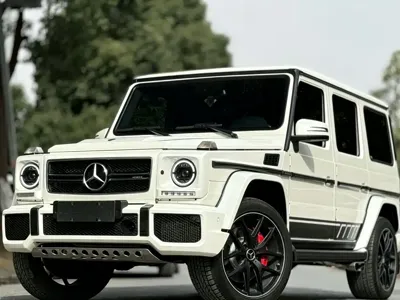 Mercedes-Benz G-Class AMG