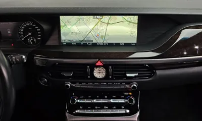Genesis EQ900