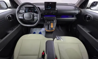 Hyundai Casper