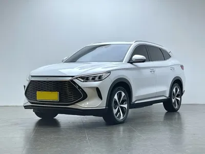 BYD PLUS New Energy