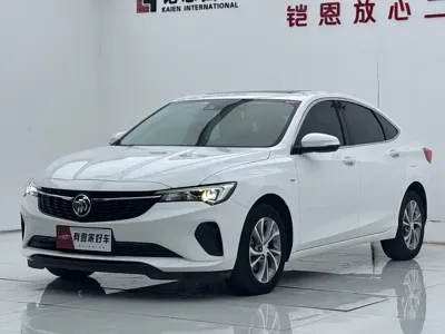 Buick Verano