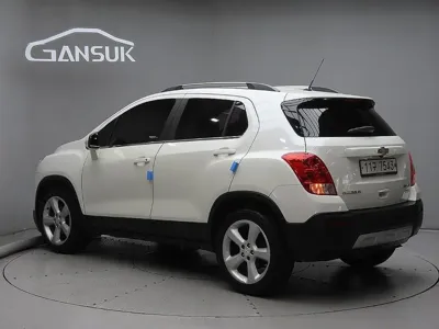 ChevroletGMDaewoo Trax