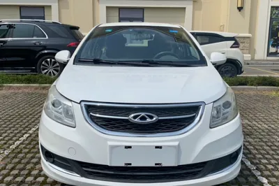 Chery E3