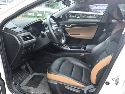 Geely Emgrand GL