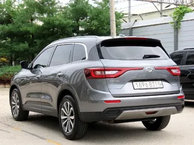 Renault-KoreaSamsung QM6