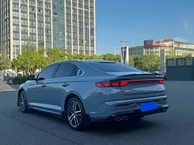 Geely Xingrui