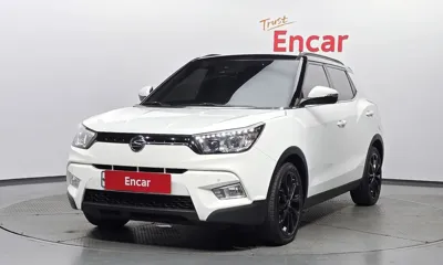 KG_Mobility_Ssangyong TIBOLI