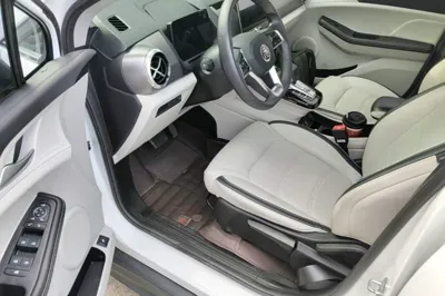 BYD Yuan Pro