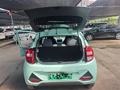 JMEV 易至EV2