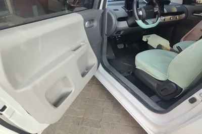 CHANGAN NEVO Lumin