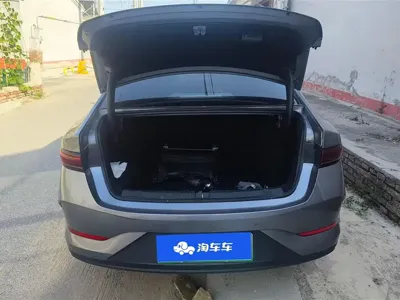 BYD Qin Plus