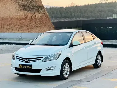 Hyundai Verna