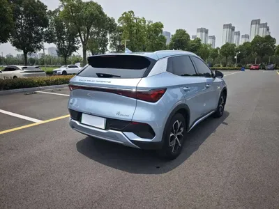 BYD Yuan Plus