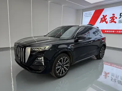 Hongqi Hongqi HS5