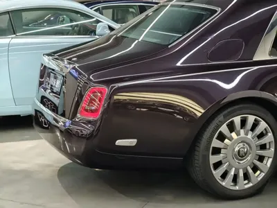 Rolls-Royce Phantom