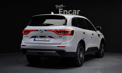 Renault-KoreaSamsung QM6