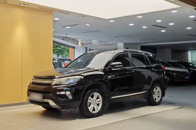 Changan CS75