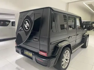 Mercedes-Benz G-Class AMG