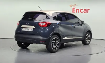Renault-KoreaSamsung QM3