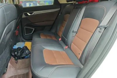 Geely Auto Emgrand GS