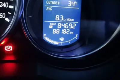 Mazda Atenza