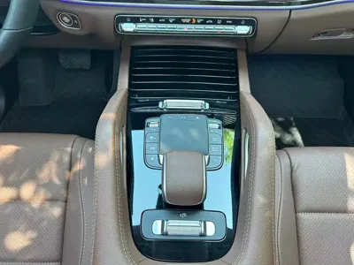 Mercedes-Benz 奔驰GLE(进口)